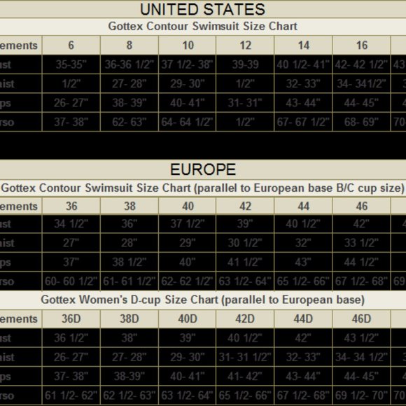 NWT TEAL COLORED Profile by Gottex Women's Standard Sheer Bliss V N 8/38 - Picture 5 of 5